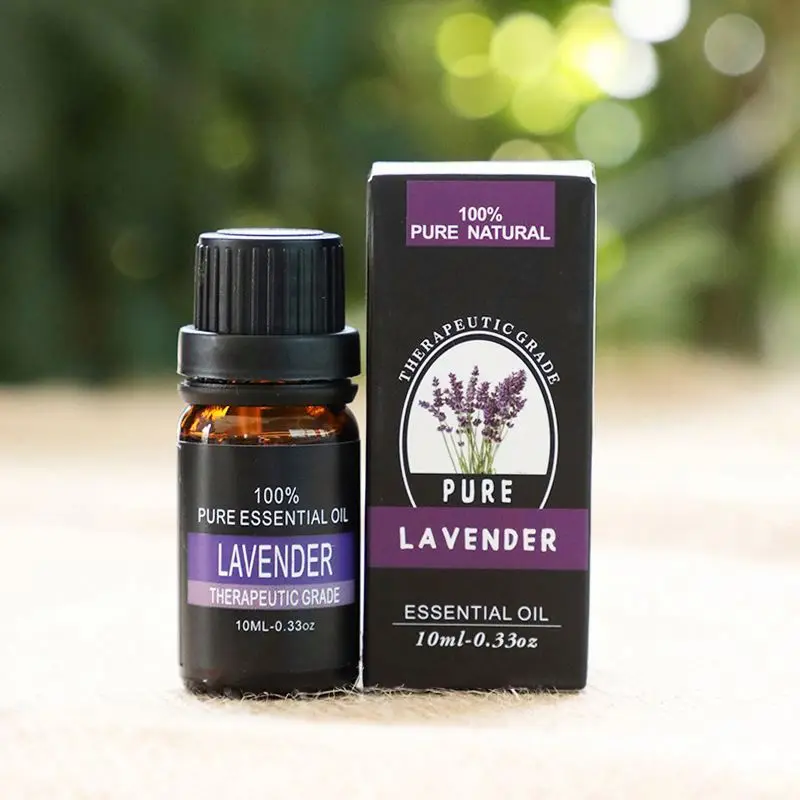 herbal extracts Aromatherapy essential oil 12 gift set skin moistens the maintenance soothes body