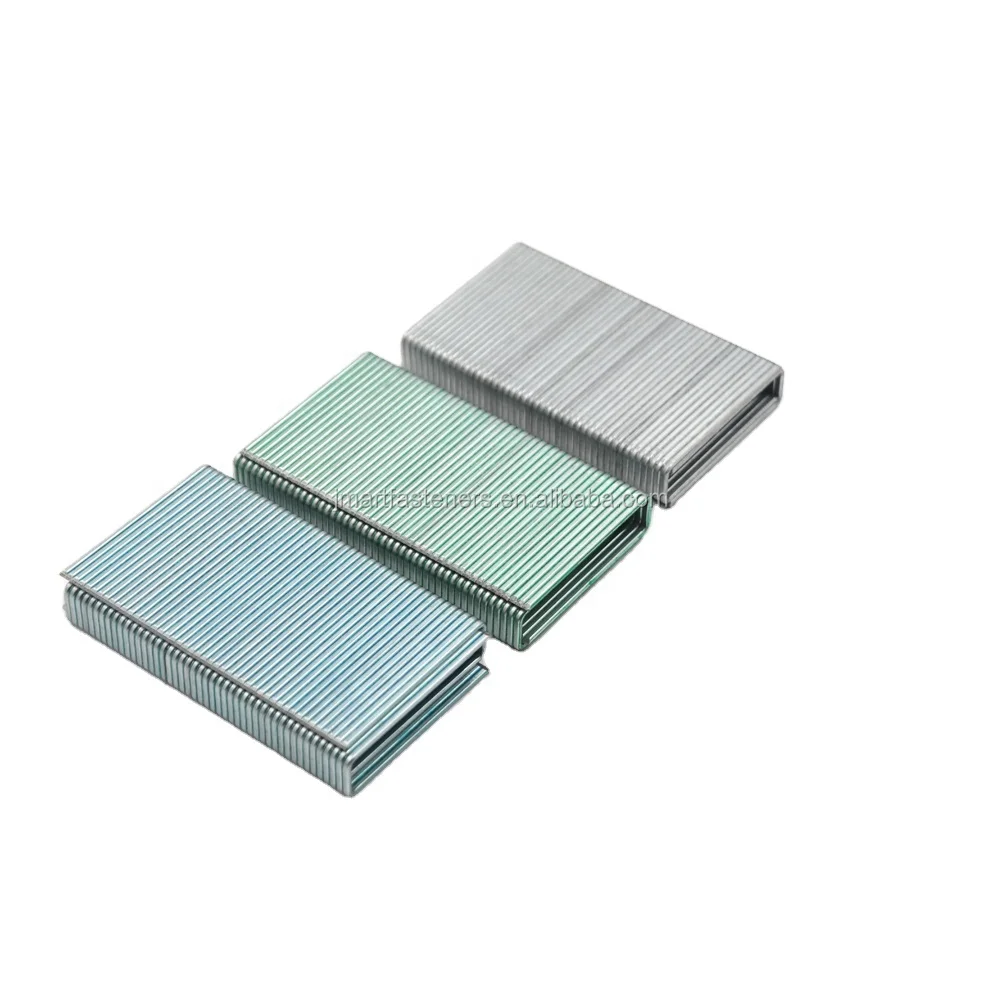 BCS15 Metal Hardwood Ground Staples