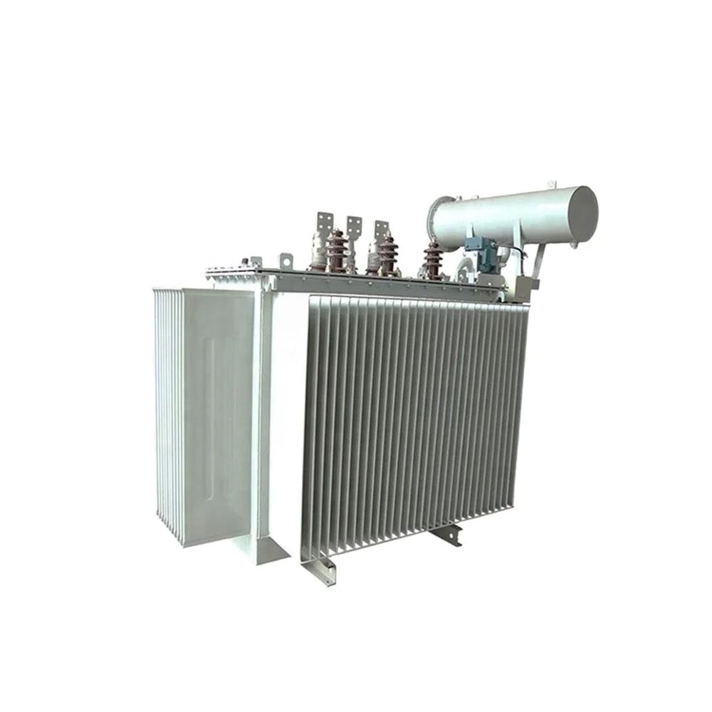 11KV / 0.4KV 1600KVA ONAN Cooling Oil Immersed Transformer for Electrical Package Substation