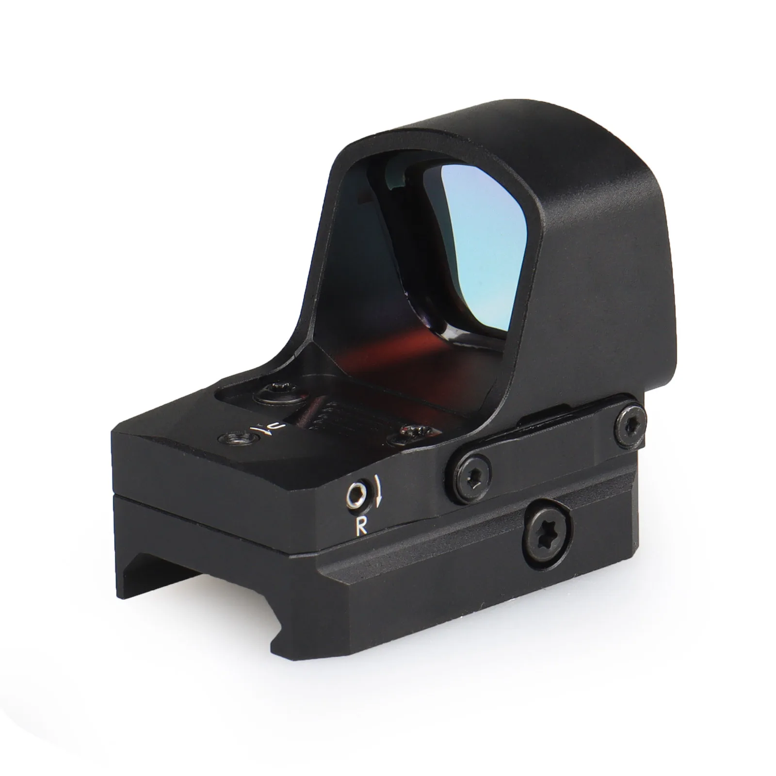 Newest Hunting sight Haike outdoor Tactical hunting scope HK2-0139 vector red dot Reflex Sight