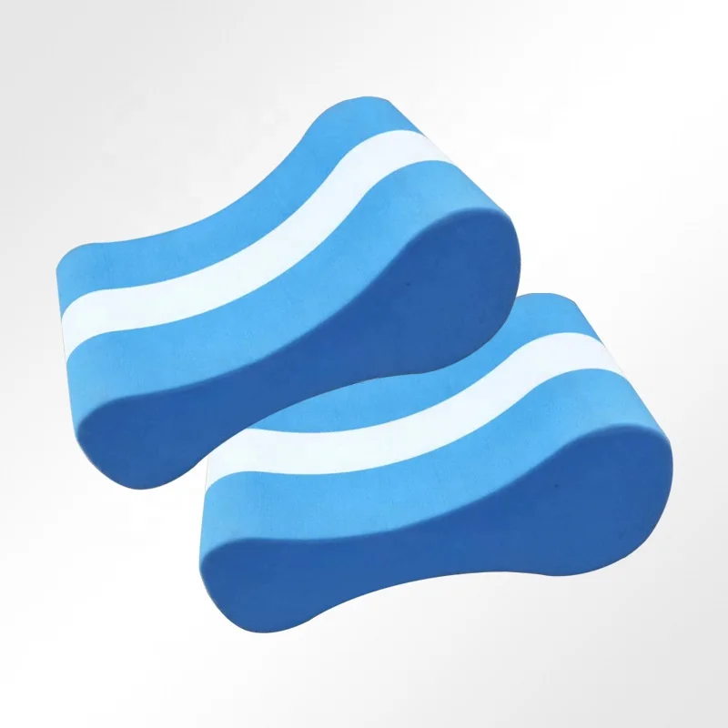 EVA Foam Pull Buoy Float Kickboard Kids Adults Pool Swimming Safety Training