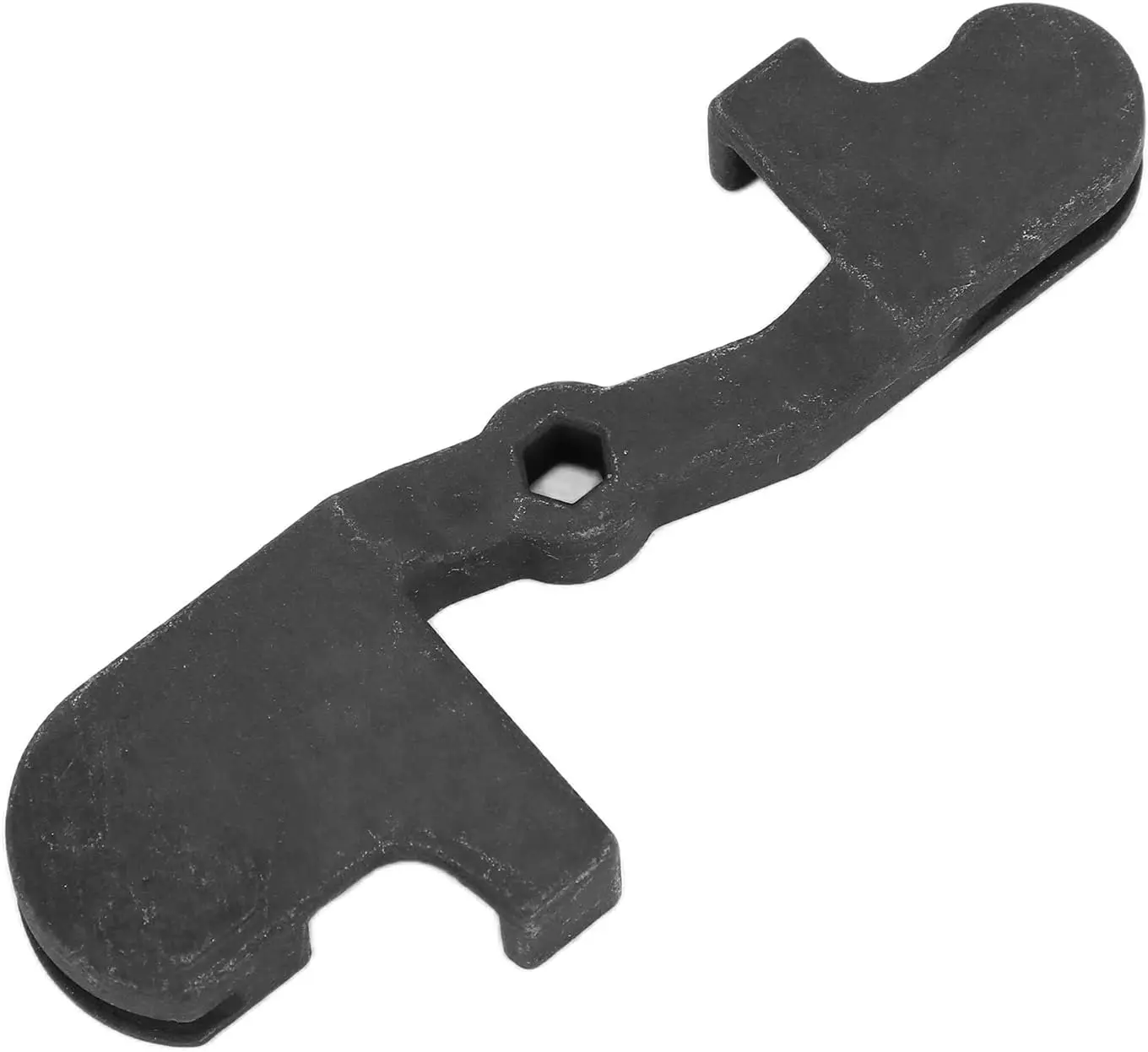 Brake Pipe Bending Tool Sturdy Steel Car Brake Line Tube Bender with 2 Bending Options