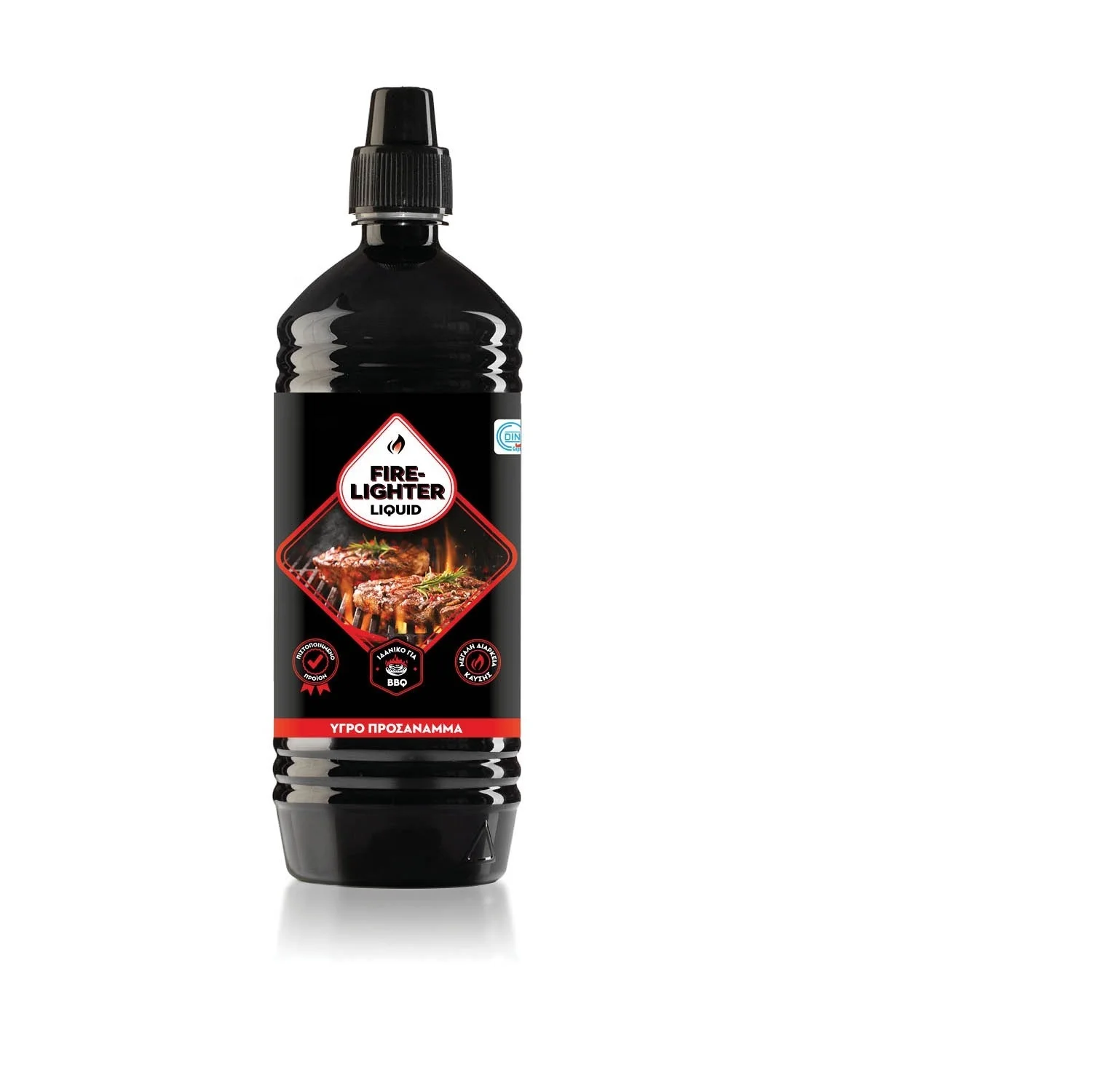 Hot Selling Candil Liquid Firelighter For Wholesale From Greece