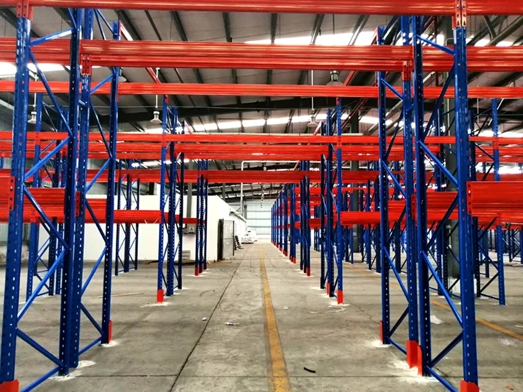 Heavy Duty Boltless racking shelves Metal Steel racking system warehouse storage Shelve Rack