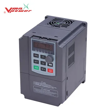 Vmaxpower 0,75/1,5/2,2/4/7.5/11/15 MPPT контроллер от постоянного тока до переменного тока 15 кВт низкочастотный инвертор водяного насоса на солнечной батарее