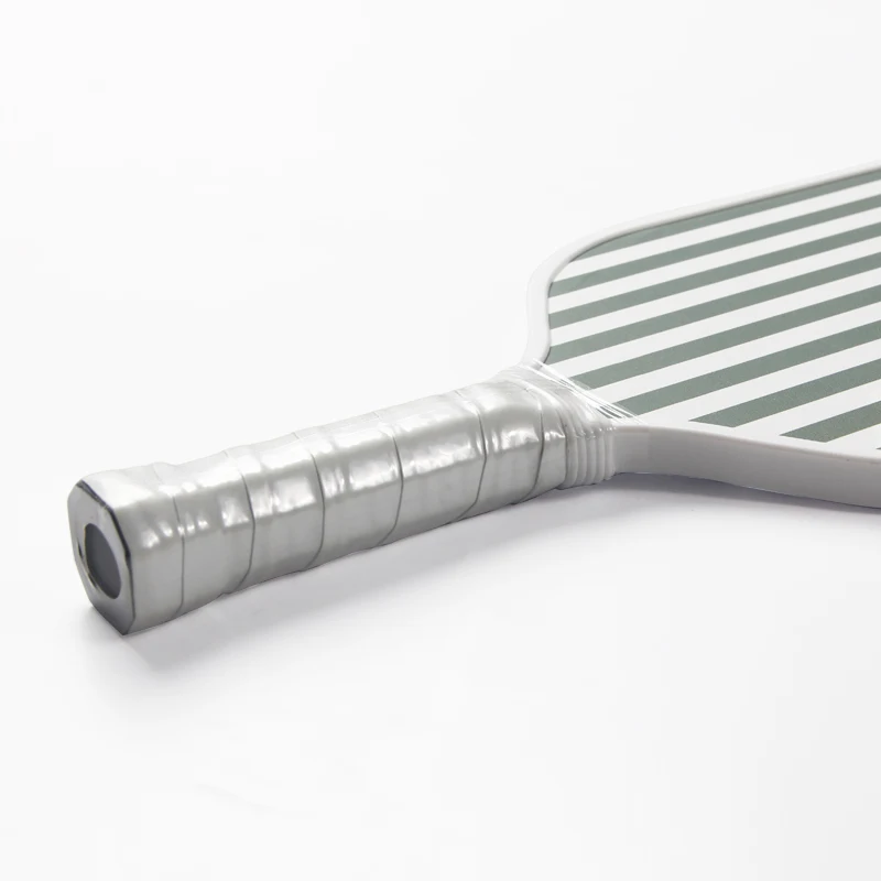 2024 wholesale fashion edge guard high quality special customized acceptable outdoor lightweight glass fiber pickleball paddle