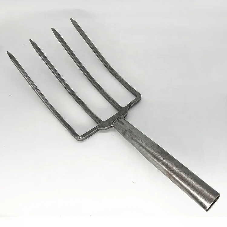 
Farm Digging Fork Head Wholesale Garden Forged Steel Black Yellow Red Tools Work Pcs Color Handle Hand Weight Origin Size Place 