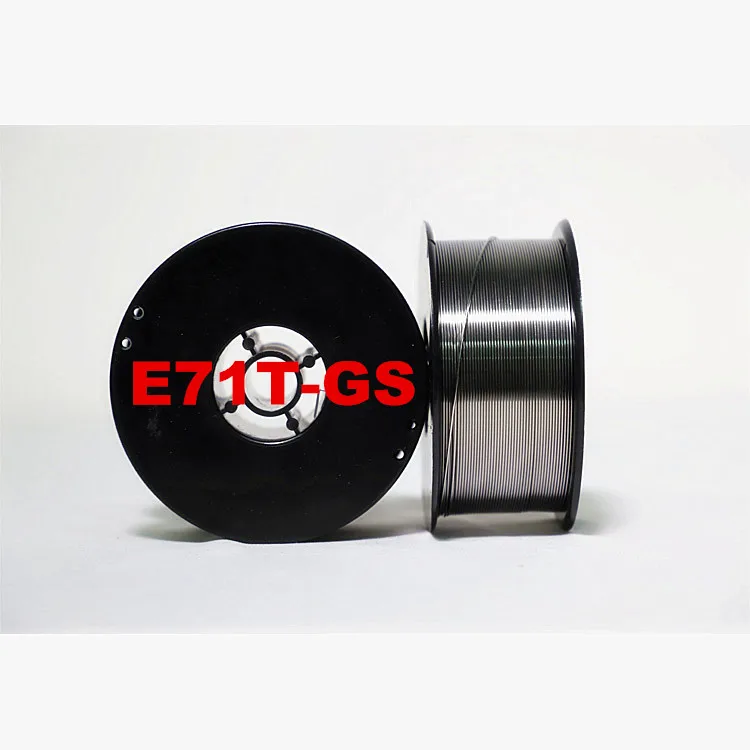 
Self-shielded Flux Cored Wire GB/T10045 E501T-GS THY-J5011-GS AWS A5.20 E71T1-GS 