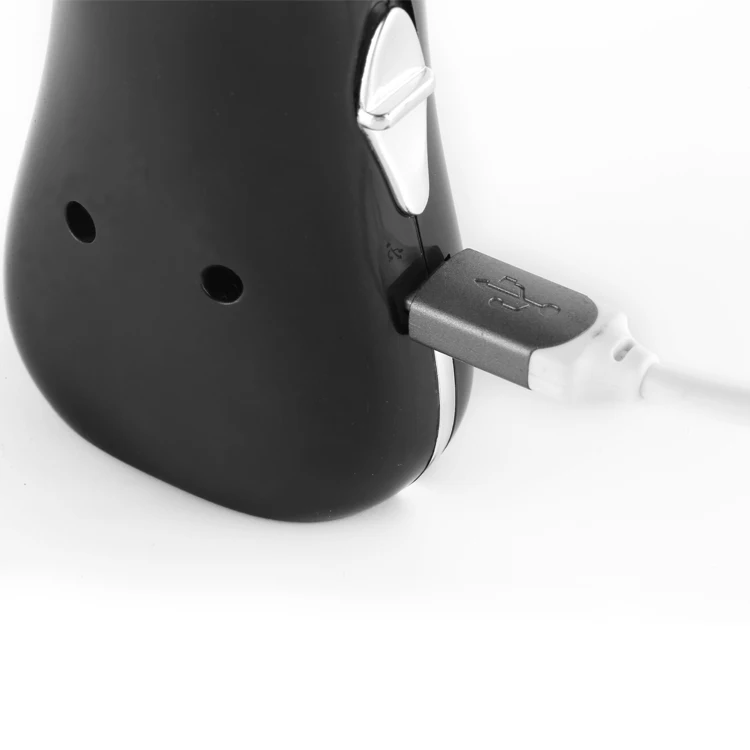 Barber supplies solo mini trimmer rechargeable clipper hair machine balding hair clipper shaver machine for men