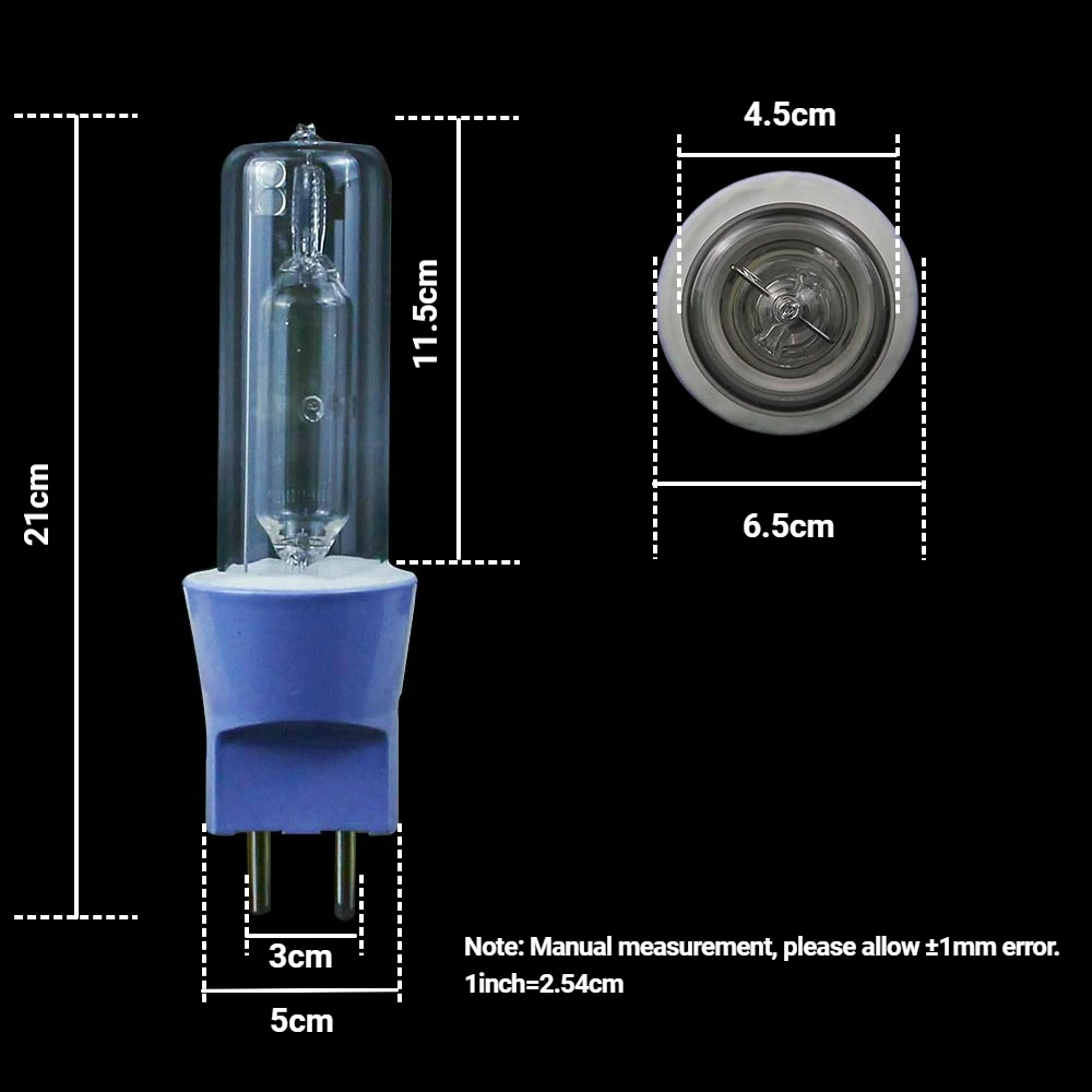 400W 600W 1000W 1200W Trenchless Pipe Repair Lights for Light-based Curing for CIPP