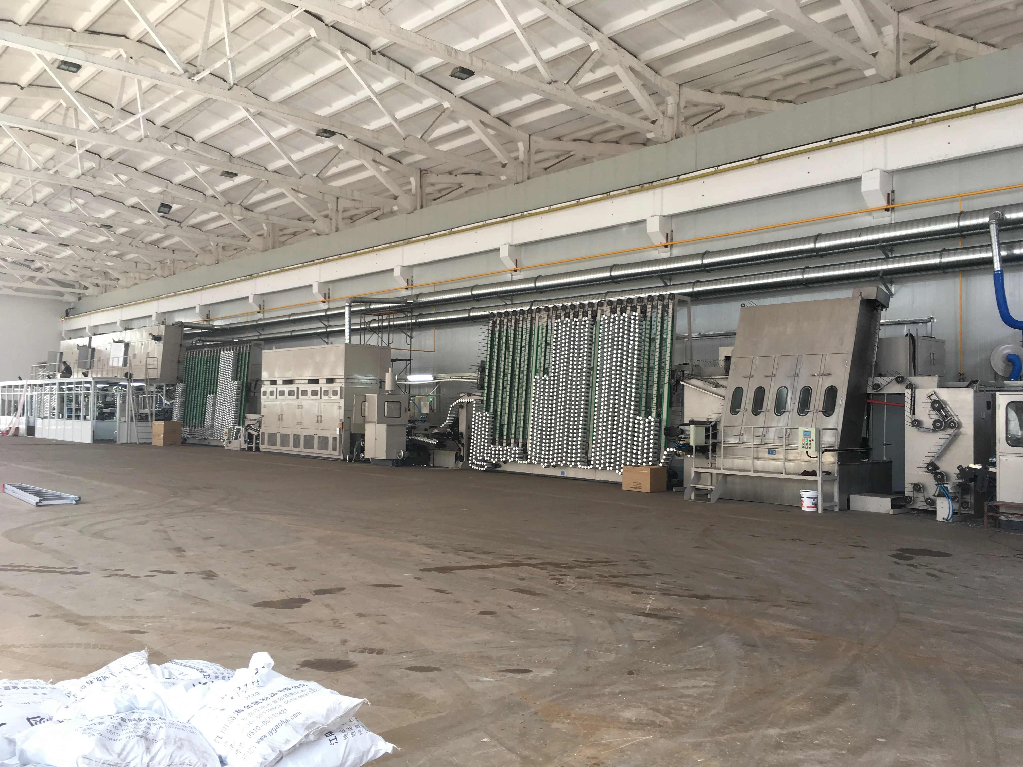 
AUTOMATIC MONOBLOCK CAN PRODUCTION LINE FOR SPRAY ALUMINUM CAN BY ALUMINUM BOTTOM MACHINE 