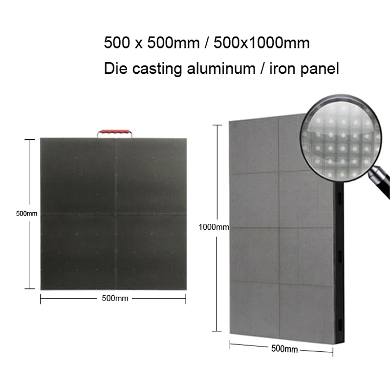 LED Dancing Floor Screen Outdoor P3.91 LED Floor Screen Panel LED Interactive Screen