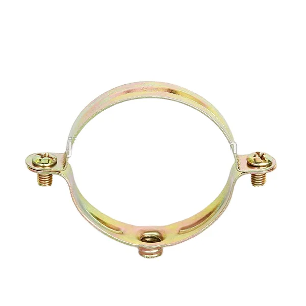 
 Подвесные металлические зажимы для выхлопных газов  