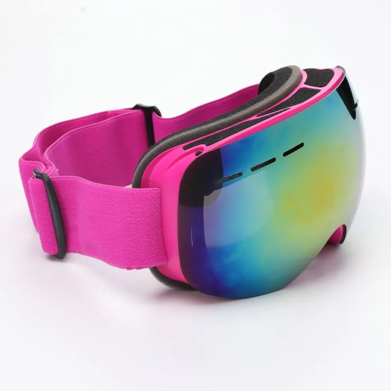 Новинка 2019 от производителя снега специальные линзы незапотевающие лыжные очки