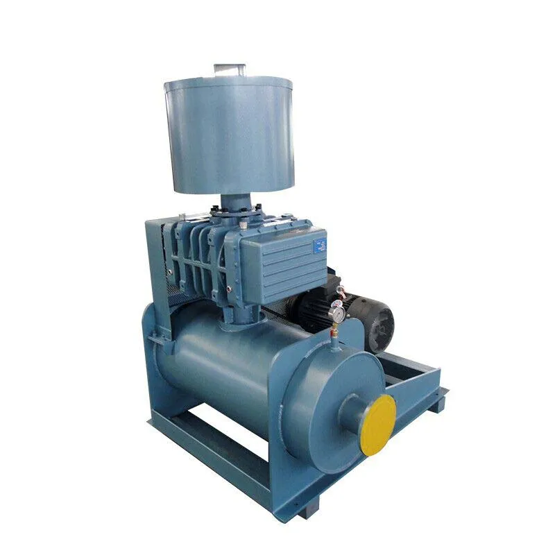 Cleaning of pipe Hard exhaust Roots  Type  Blower Taper-lock Shaft Mounting Making to compost