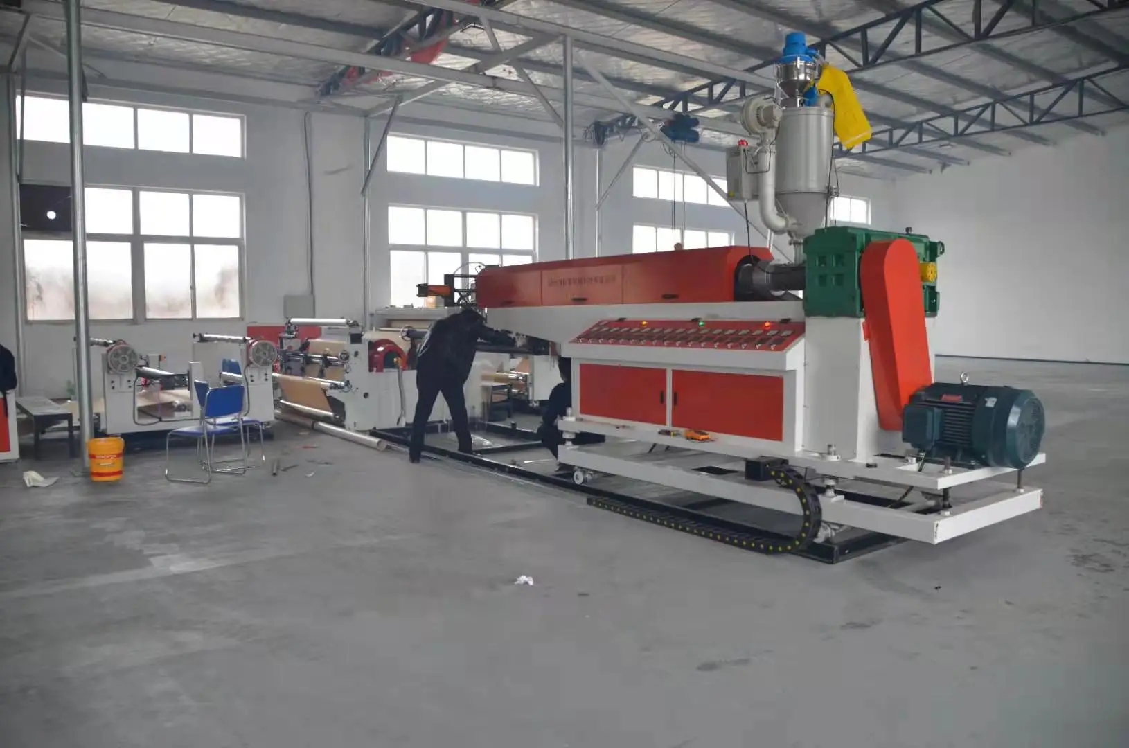 China Supplier Thermal Paper Coating Machine