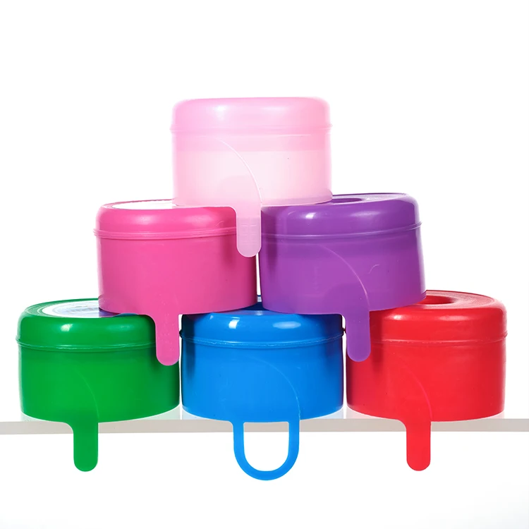Fashion Tapa De Galon  55Mm  Pet  Cap For 18.9 19 20L Bottle