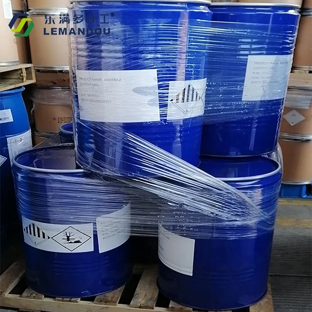 
 Акарицид Амитраз 98% TC CAS 33089-61-1  