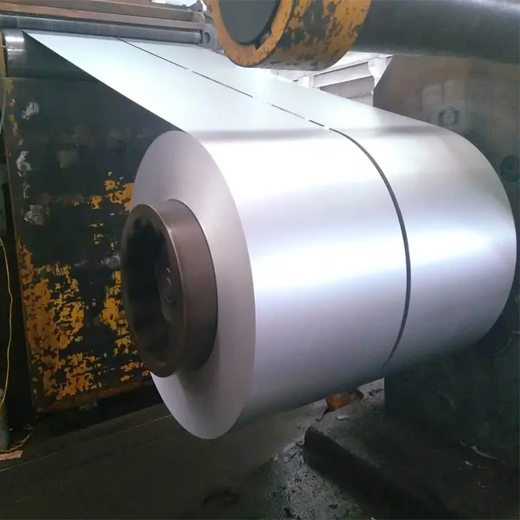 SGCC Dx51d Z275 Galvanized Steel Coil Galvanized Steel Coil Price ASTM A653 Gi Sheet Galvanized Steel Coil