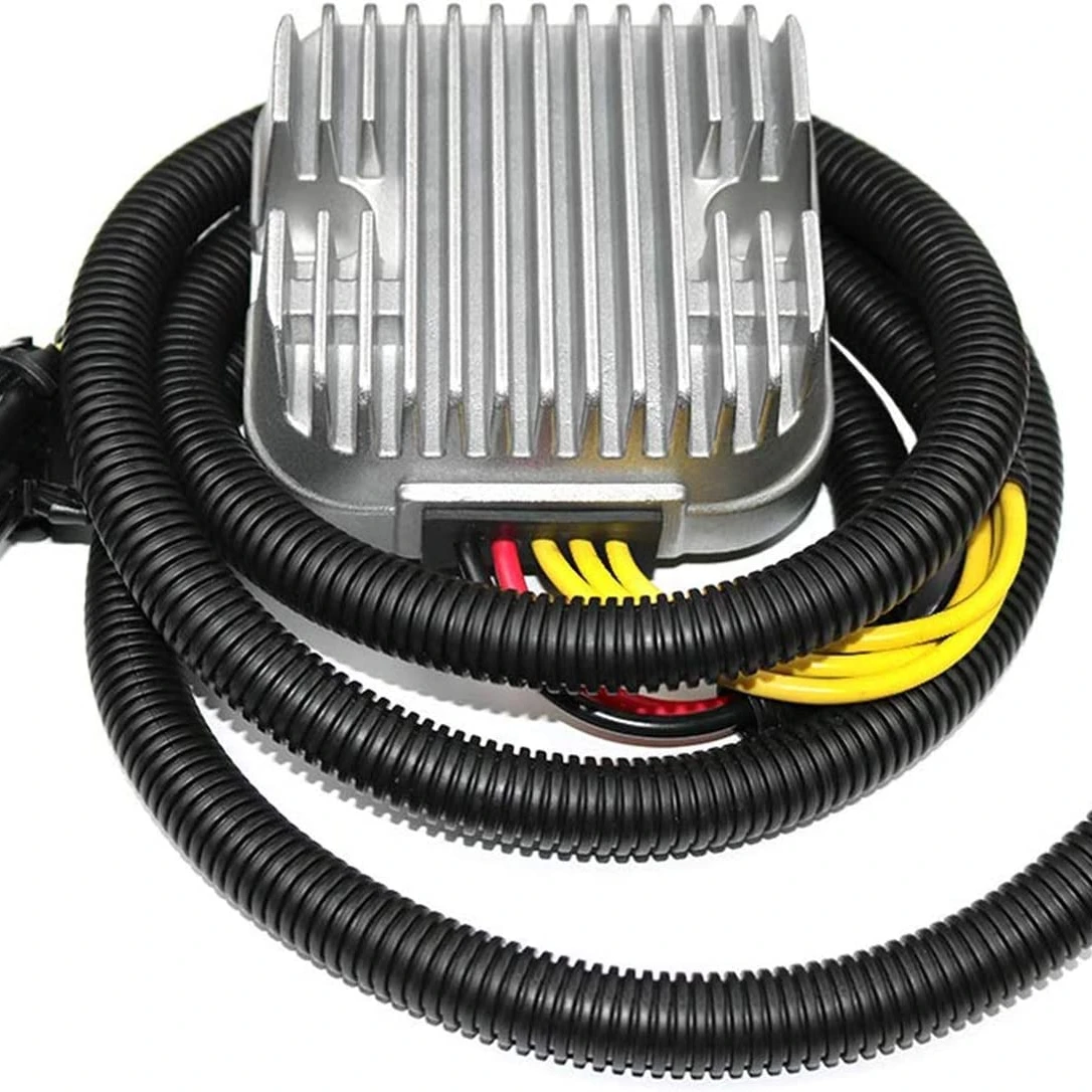 Voltage Regulator Rectifier For Polaris Sportsman 450 HO 2016-2018 Polaris Sportsman 570 2014-2018 Replace# 4014543