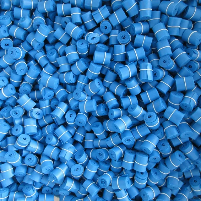 Одноразовые латекс бесплатно TPE Tourniquets, 1 'x 18' для взрослых