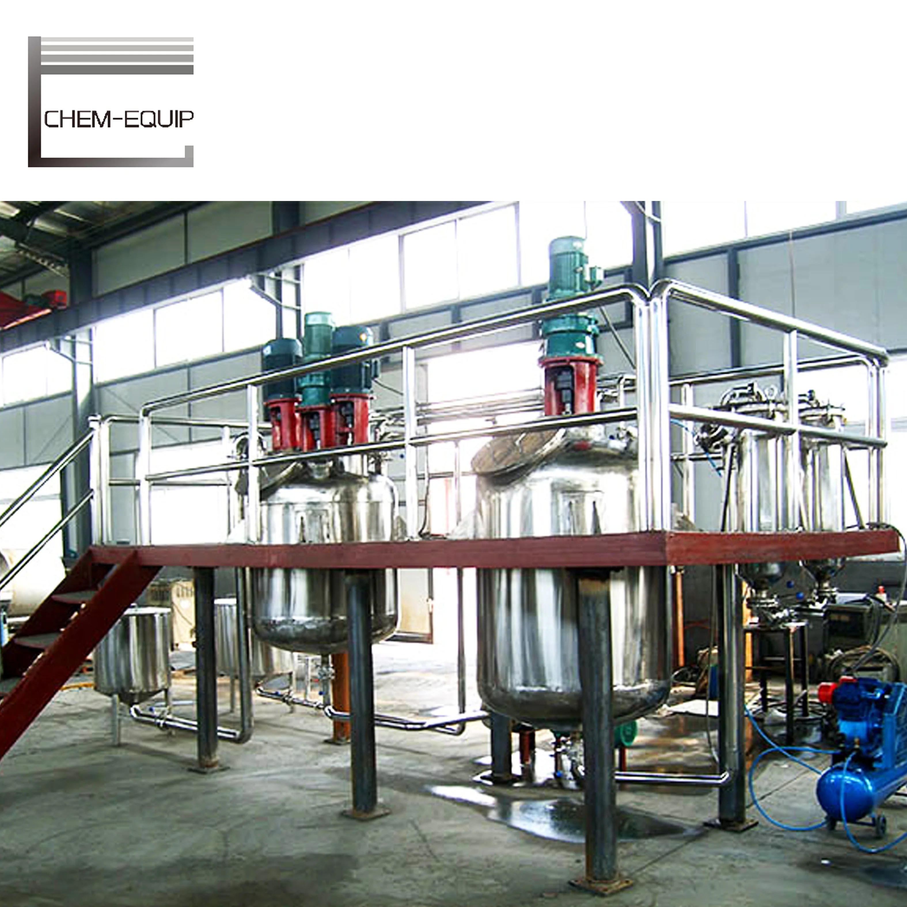 Paint Equipment/Paint Production Equipment/Paint Color Matching Equipment