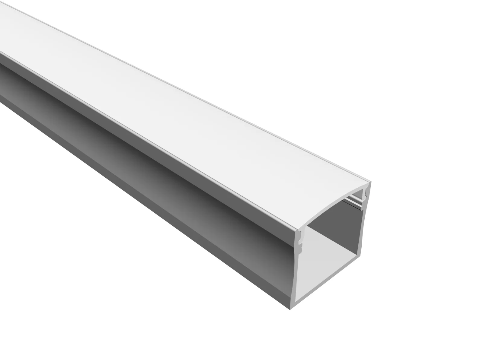 Factory Sale K54 aluminium profile linear lighting strip channel extrusion housing surface aluminum led profile