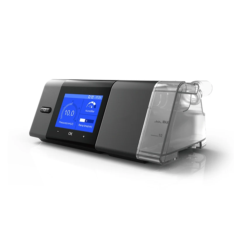 Wholesale Price New large screen Home Use Portable cpap apap machine for sleep apnee