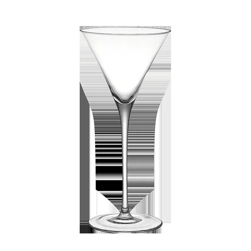 Lead-Free Dishwasher Safe Stemmed Martini Cocktail Glasses For Bar Martini Gimlet Bar Wine