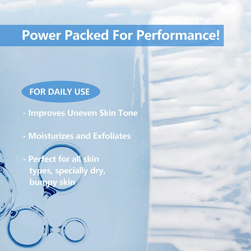 CALFLYN organic moisturizing Vitamin C brightening skin whitening aha body lotion