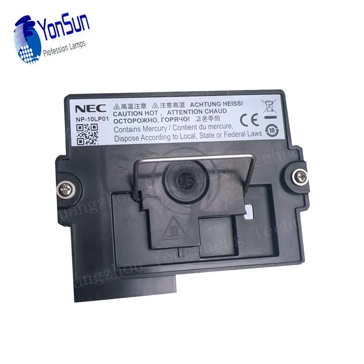 NC1000C NP-10LP01 цифровые решения для Кино проектор лампа с корпусом