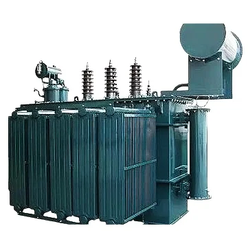 LVBIAN  transformers Three Phase Two Winding 110kv voltage 7000 kva NLTC Power Transformer with UL certification