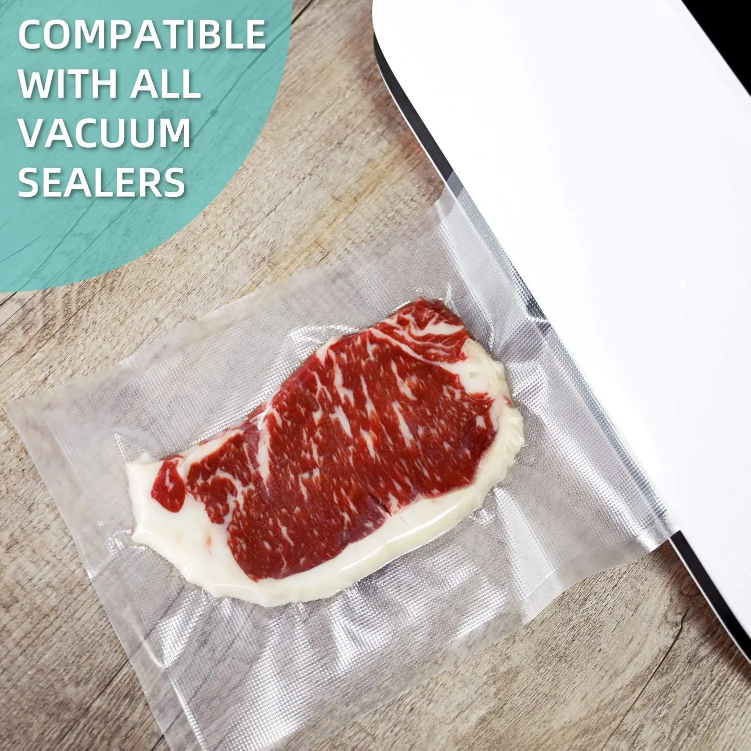 vacuum packing embossing vacuum sous vide vacuum storage bags