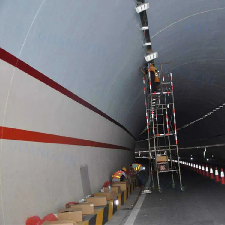 150lm/W 150W 100W IK10 Highway City Bridges Stadium LED Flood Light 50W-250W Aluminum Outdoor Advertising Tunnel Project Lamp