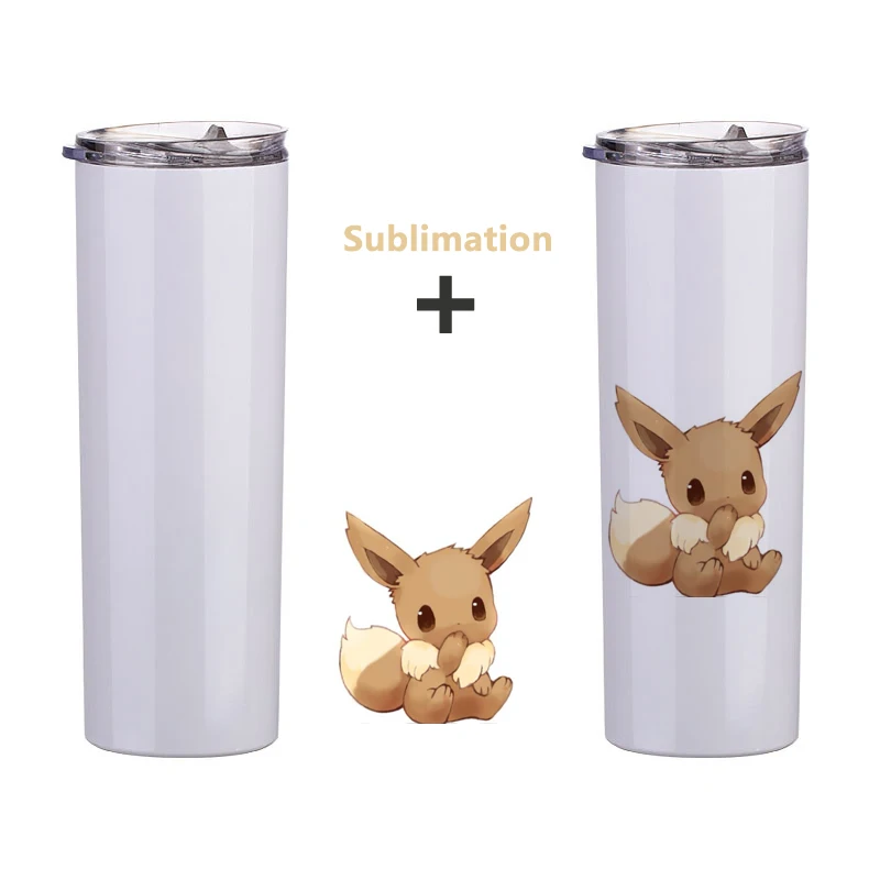 Factory Directly stainless steel sublimation tumbler 20oz double wall vacuum mug wholesale blank tumblers travel mugs