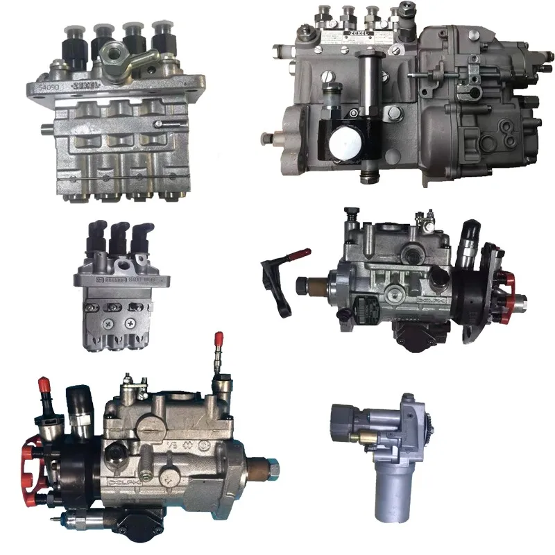 Экскаватор дизельный генератор топливный насос 9320A172T 9320A522T для 1426 деталей двигателя