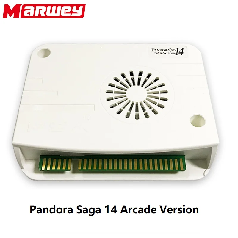 3D WiFi Игровая приставка Pandora Saga 9h 11s 12 14 18s Pro EX CX 9DX 10000 8000 7000 6800 3000 аркадная игровая печатная плата Jamma Kit консоль