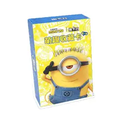 2023 google cardfun Cards Flash SSP Bronzing Collection Flash 36 box play minion Card