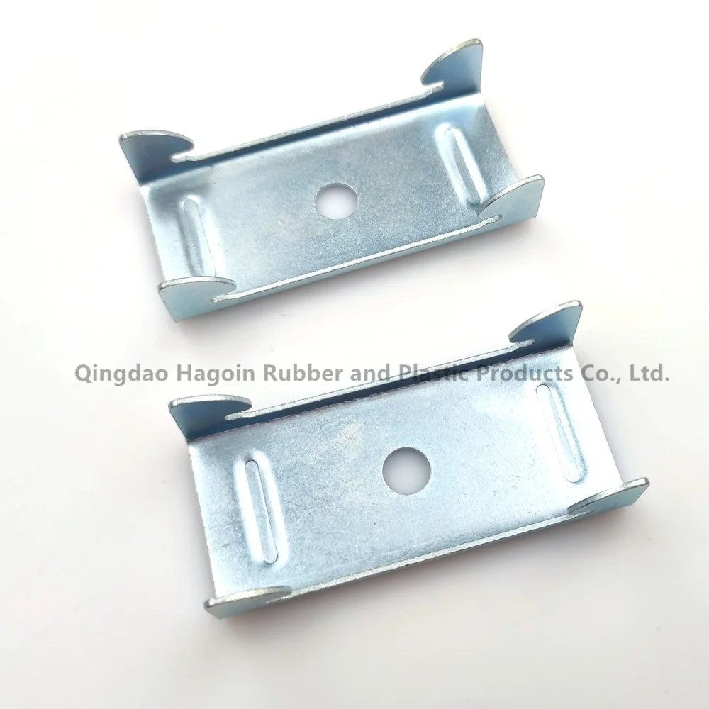 Direct Fix Furring Channel Mount, Soundproofing drywall hanging clip hat furring channel clip, Construction material