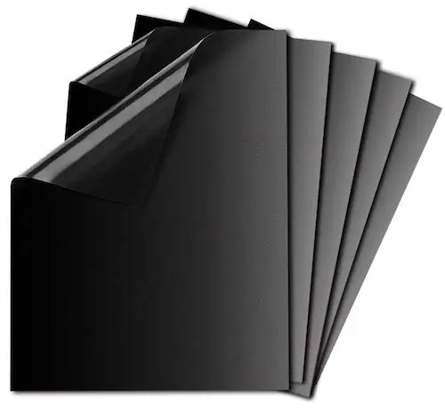 new product Non-stick ptfe fiberglass bbq grill mat