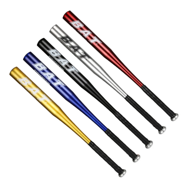 Wholesale Promotional Metal Aluminum Custom Printing Baseball Bat