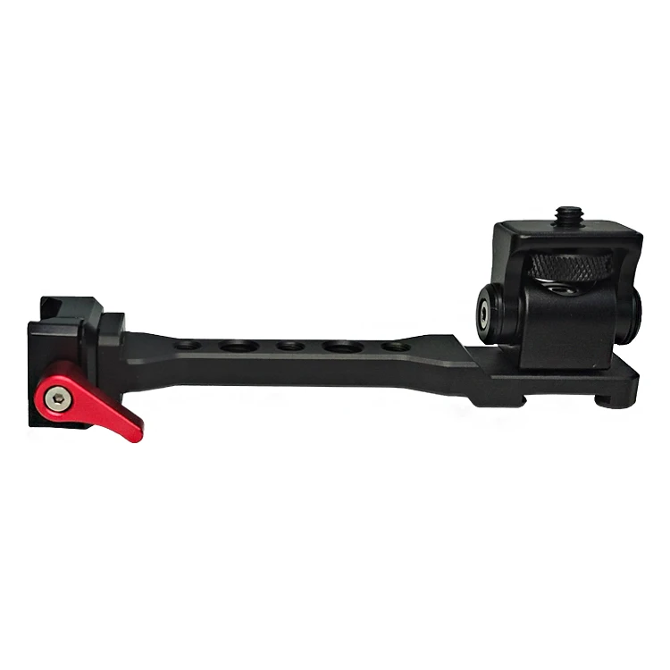 Adjustable Camera Monitor Mount for DJI Ronin-S/Ronin-SC/Zhiyun Crane 3/Weebill Lab