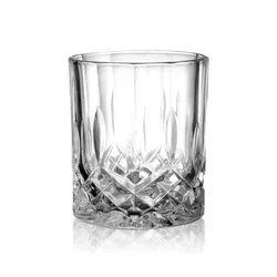 NOVARE 220ml DOF Crystal Whisky Glass Wine Glass