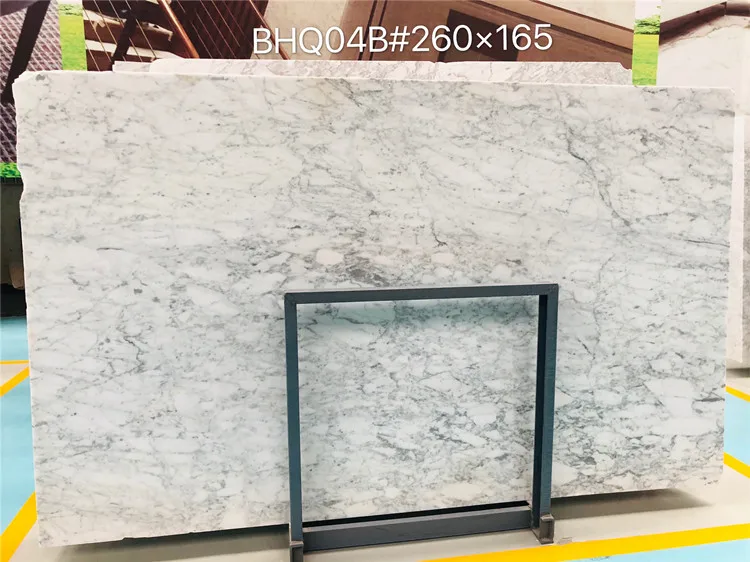 Yunfu Calacatta Vagli белый мрамор серые жилы цена оптовая продажа Cararra