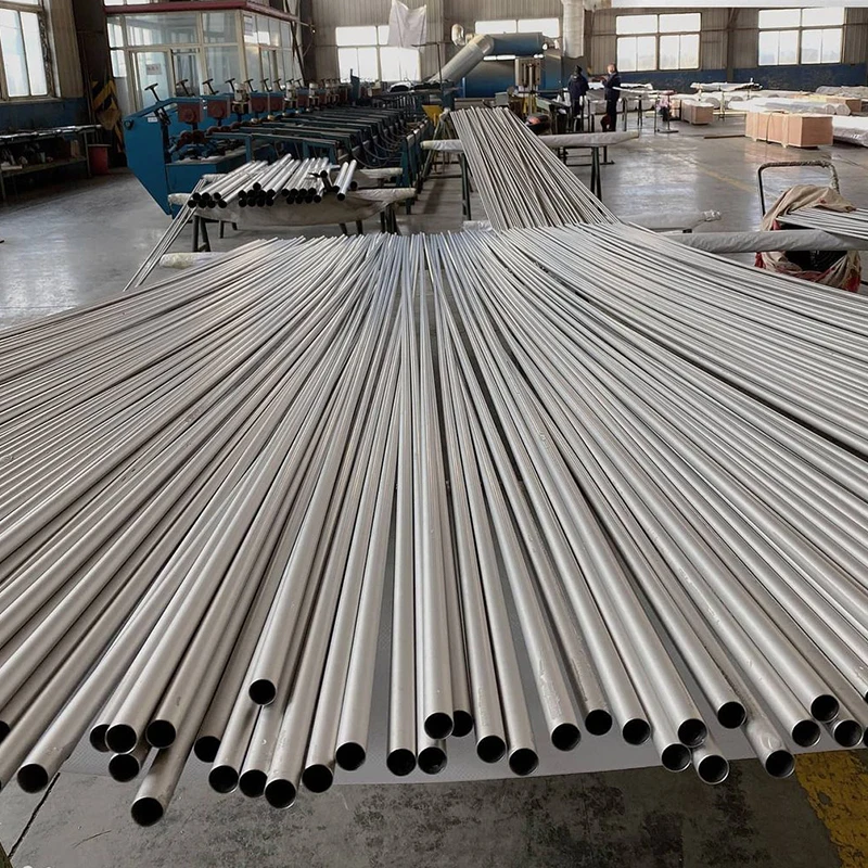 titanium tube other titanium titan pipe GR9 tubing titanium tube price per kg