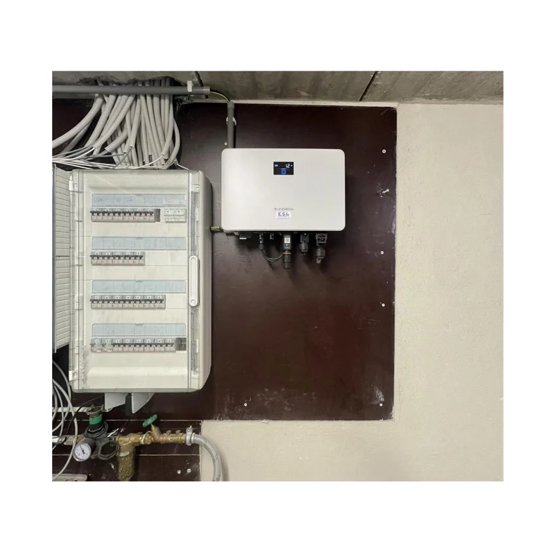 Sungrow 15KW on Grid Inverter with Less Solar Inverter Import Harbor Freight SG15RT