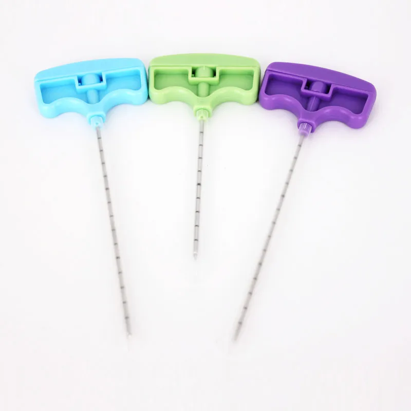 Medical Surgical Sterile Types Guided Single Use Bone Marrow Biopsy Needle