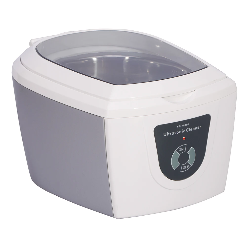 Glasses Ring Mini Ultrasonic Washing Cleaning Machine Codyson CD-7810B Portable Jewelry Ultrasonic Cleaner