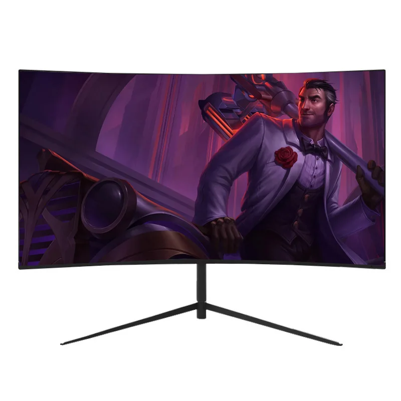 Cheap Monitor 20 Computer Screen Monitor Ips 1600x900 75 Hz Lcd Pc Monitors