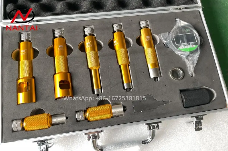 NANTAI NO.1084 Common Rail Injector Valve Measuring Tool with Cheap Factory Price